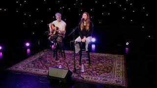 Maggie Rogers - &quot;Light On&quot; (Acoustic) - KXT Live Sessions