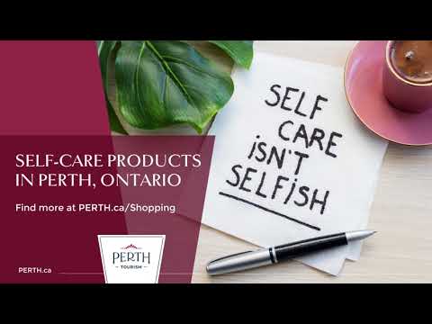 Self-Care Products in Perth, Ontario