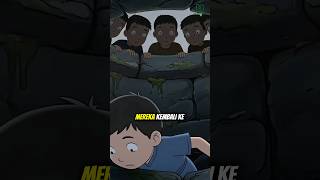 Download lagu THE STORY OF PROPHET YUSUF BEING BETRAYED BY HIS BROTHER 😢📖 mp3