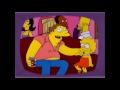 The Simpsons Barney Drunk At His Own Birthday Party