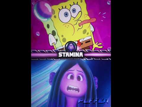 SpongeBob Vs Ruby Gillman #meme #edit #dreamworks #spongebob #thespongebobmovie