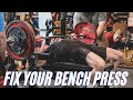 BLOW UP YOUR BENCH PRESS USING THIS SIMPLE CUE