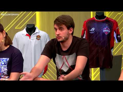 ¿QUÉ DEBERÍA HACER UN ENTRENADOR EN SELECCIÓN DE CAMPEÓN? - EL QUINTO MAPA