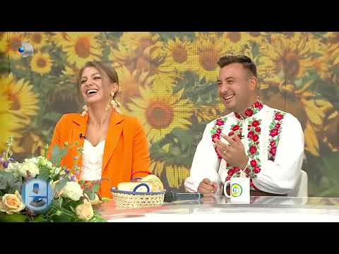 Teo Show   Codruta si Valentin Sanfira