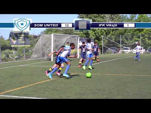 SOM UNITED VS IFK Viksjö