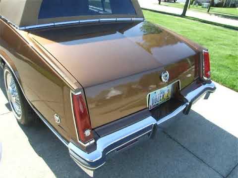 1981 Cadillac Eldorado (CC-1354962) for sale in Canton, Ohio