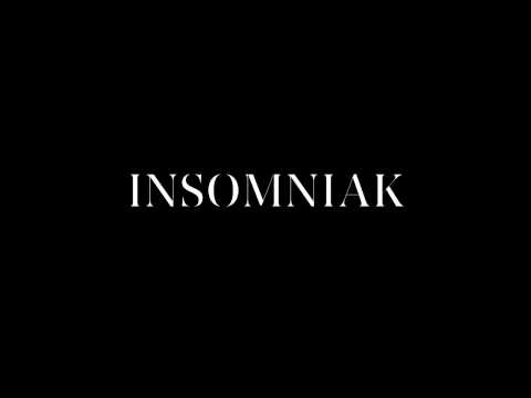 Insomniak - J.Escar X Caution