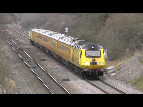 Unseen Freight & Highlights Jan 2018...