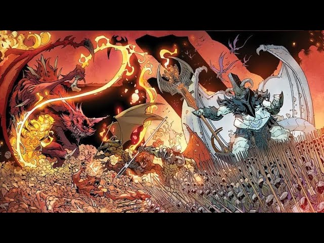 Vídeo relacionado con Infernal Legacy: A Players Guide to the Realms of Hell