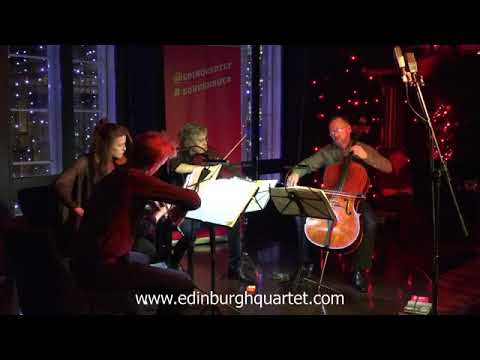Letters From Beethoven  |  Rush Hour Concert  |  Edinburgh Quartet