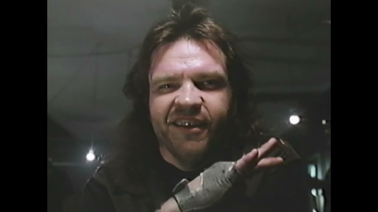 Motorama (1991) VHS Trailer