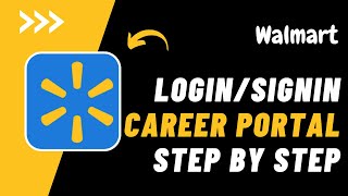 How To Login into Walmart Career Portal !! Walmart Employee Portal Login 2023