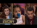 Woman Claims She Only Slept With One Man Resembling Her Baby (Full Episode) | Paternity Court