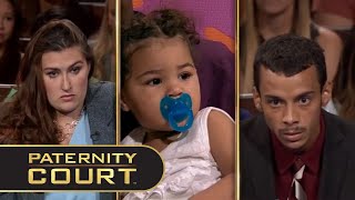 Woman Claims She Only Slept With One Man Resembling Her Baby (Full Episode) | Paternity Court