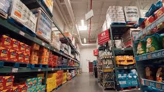 Shopping at BJ's Wholesale Club in Brooklyn NY