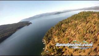 preview picture of video 'Bottle Bay in Sandpoint Idaho'