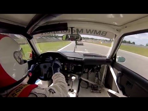 Johnny Cecotto Onboard M3 E30 DTM