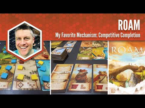 Roam: My Favorite Mechanism
