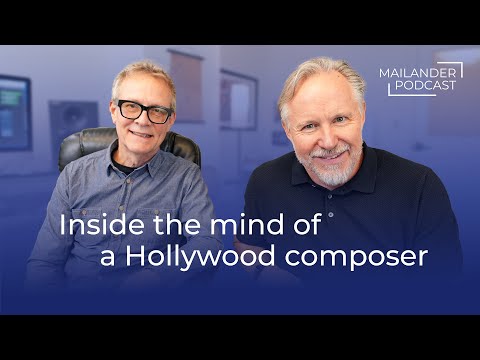 Billy Goodrum Talks Dumb & Dumber, Something About Mary, Sophia Loren - Life as a Hollywood Composer
