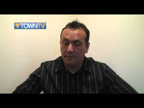 Micky Mellon talks about Connor Goldson and Tom Bradshaw - Town TV