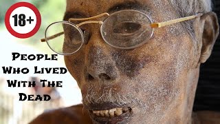 10 People Who Lived With The Dead – Skeleton In The Closet video