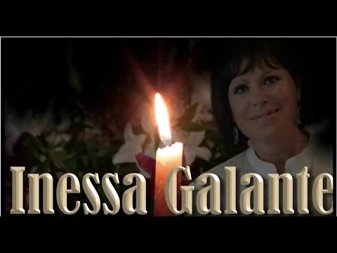 INESSA GALANTE aria's from double CD La Galante the Soul of Riga (Tracks INFO)