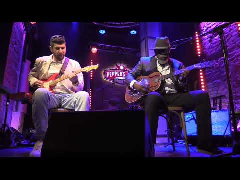 Lurrie Bell & Volodymyr Shevchuk - I’m Ready