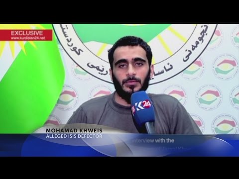 American ISIS fighter