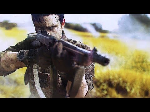 Battlefield 5 Multiplayer  GAMEPLAY PC [ Jamaican Behind Enemy Lines ]