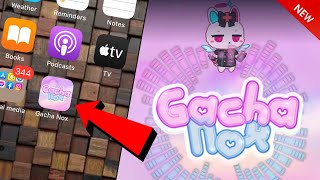 How To get Gacha Nox Mobile Tutorial iOS/Android [ Easy 2024]