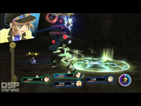 Tales of Xillia 2 playthrough pt104 - Invisible Holes!