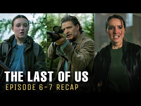 The Last of Us Season 2 Episode 6 & 7 Recap + Ending Explained | Hindi Breakdown 🔥