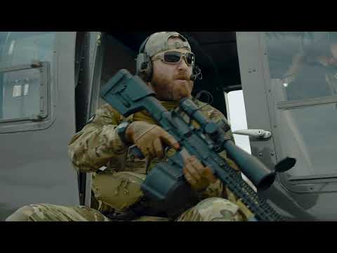 Direct Action - Skeletonized Triple 308 Flap