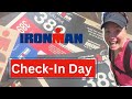 Ironman Check In Day Exactly What To Expect