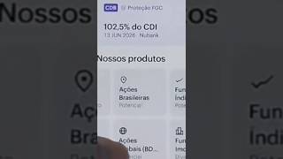como comprar fundo imobiliário pelo nubank #investimentos