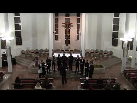 KONCERT 'Pismu novu sad pivajmo' - Pučki pivači KBF-a (umjetnički voditelj dr. sc. Joško Ćaleta)