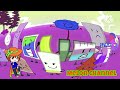 BFDIE Intro Effects Preview 2 Parappa The Rapper Effects
