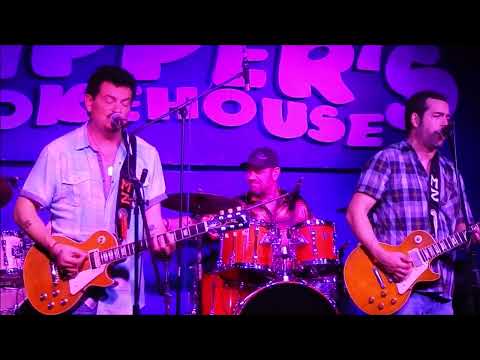 Blood Brothers - Mike Zito & Albert Castiglia