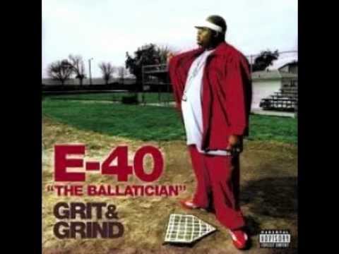 E-40-Mustard and Mayo (with Intro)