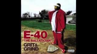 E-40-Mustard and Mayo (with Intro)