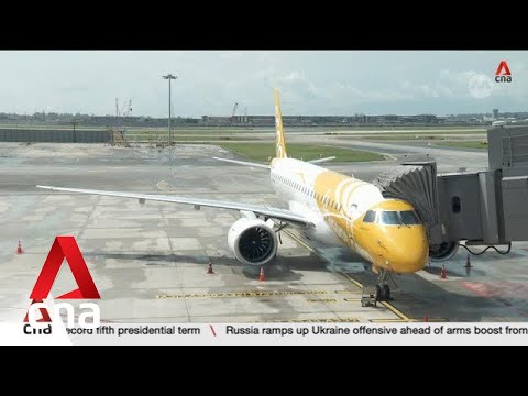 Scoot's new Embraer E190-E2 jet to provide better access to smaller airports in the region