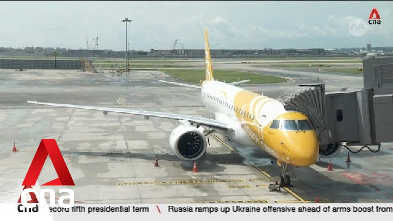 Scoot's new Embraer E190-E2 jet to provide better access to smaller airports in the region