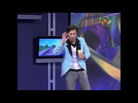 Portokalli, 16 Dhjetor 2007 - Skaveri Channel (Hekurudhat)