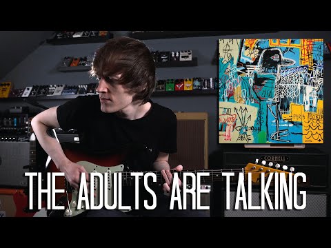 The Adults Are Talking - The Strokes Cover