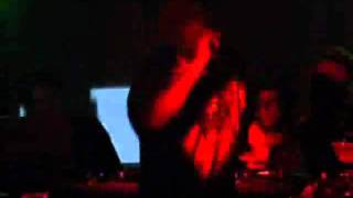 DADDY FREDDY - CHERRY OH BABY LIVE @ THE GRV ls. RIDDIM TUFFA.wmv
