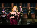 Nellie McKay - "Caribbean Time" - Late Late Show w/ Craig Ferguson