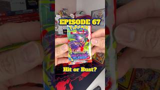 Pokemon Hit or Bust? Ep 67 / Free Pokemon TCG Live code at the end. #phantasmalflames #shorts