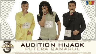 Download lagu #3Juara | Hijack Audition | Putera Qamarul mp3