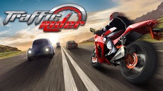 Traffic Rider videosu