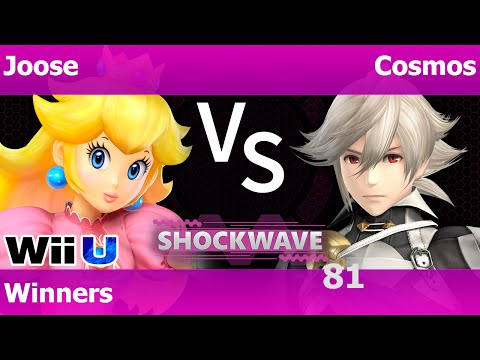 SW Plano 81 - Joose (Peach) vs ZekEsports | Cosmos (Corrin) Winners - Smash 4